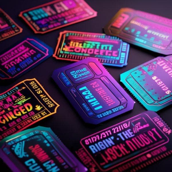 Event Tickets